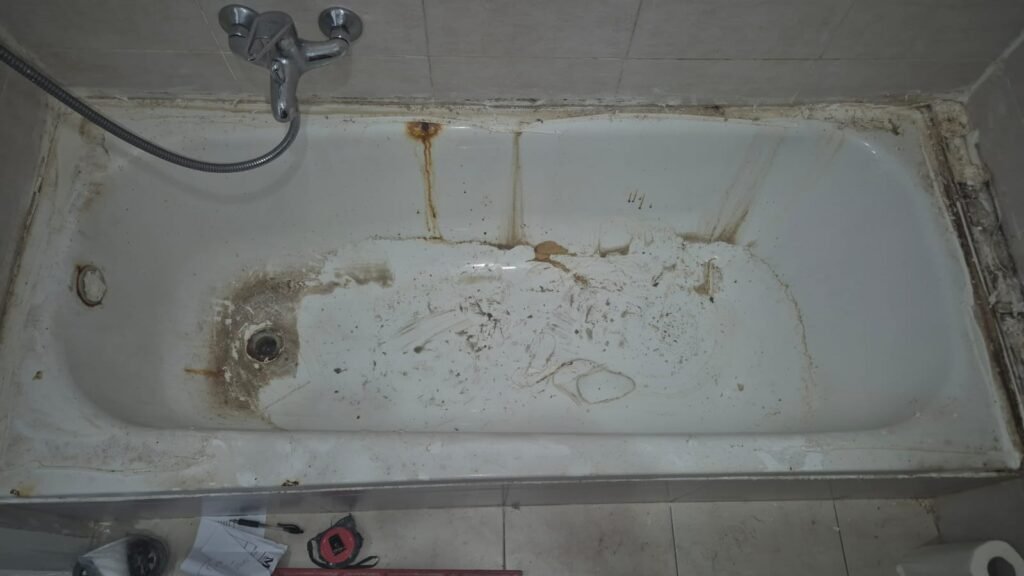 חידוש אמבטיות מקצועי