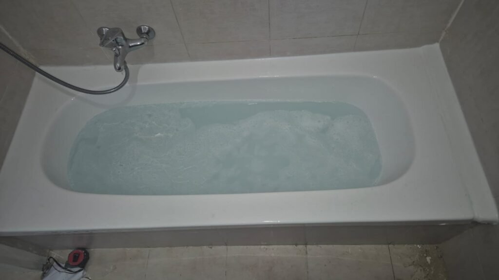 חידוש אמבטיות מקצועי